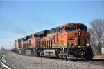 Intermodal cruises east